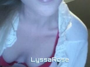 LyssaRose