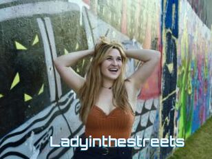 Ladyinthestreets