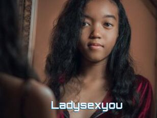 Ladysexyou