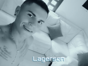 Lagerson