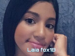 Laia_fox18