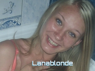 Lanablonde