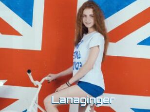 Lanaginger