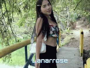 Lanarrose