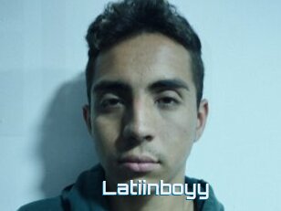 Latiinboyy