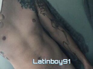 Latinboy91