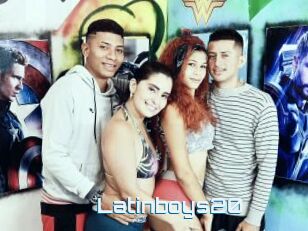 Latinboys20