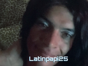 Latinpapi25