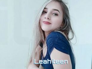 Leah_teen