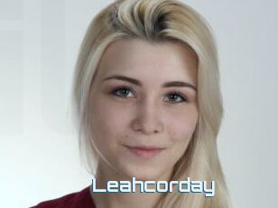 Leahcorday