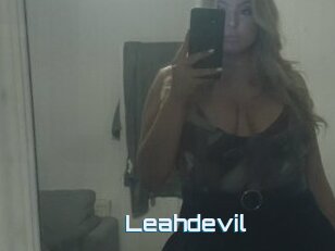 Leahdevil