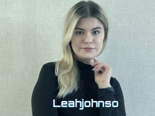 Leahjohnso