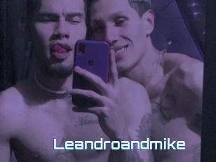 Leandroandmike