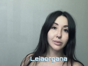 Leiaorgana