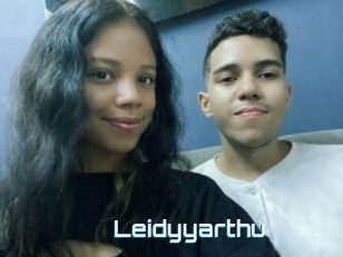 Leidyyarthu