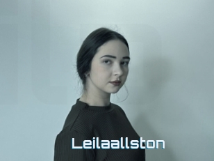 Leilaallston