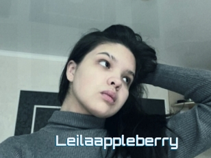 Leilaappleberry