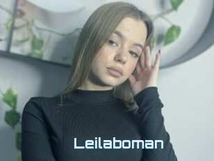 Leilaboman