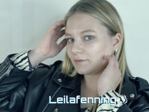 Leilafenning