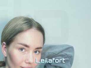 Leilafort