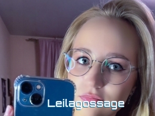 Leilagossage