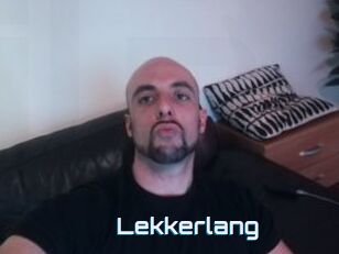 Lekkerlang