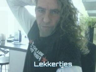 Lekkertjes