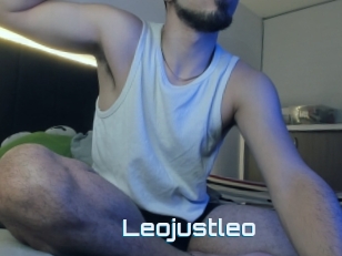 Leojustleo