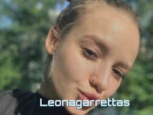 Leonagarrettas