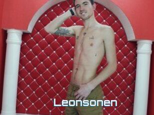 Leonsonen