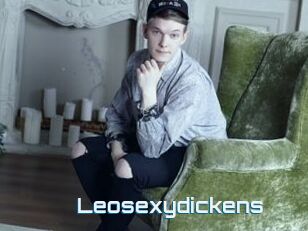 Leosexydickens