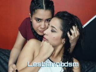 Lesbiannbdsm