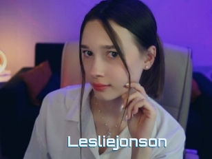 Lesliejonson