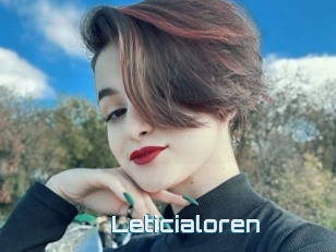 Leticialoren