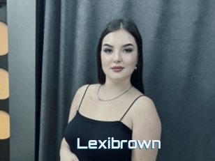 Lexibrown