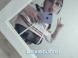 Lexieburrel