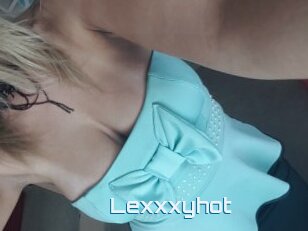 Lexxxyhot