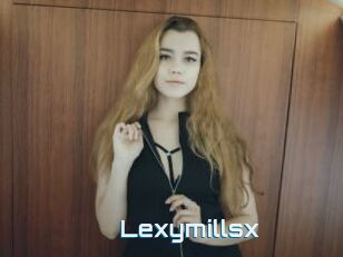 Lexymillsx