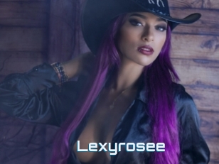 Lexyrosee