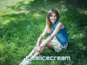 Likeiicecream