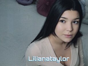 Lilianataylor