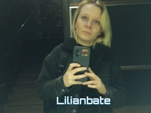 Lilianbate