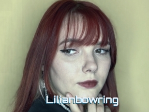 Lilianbowring