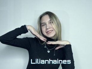 Lilianhaines