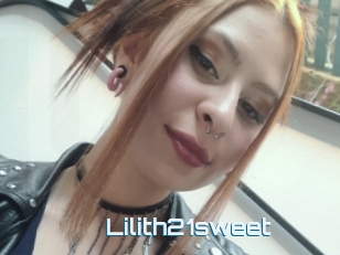 Lilith21sweet