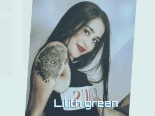 Lilith_green