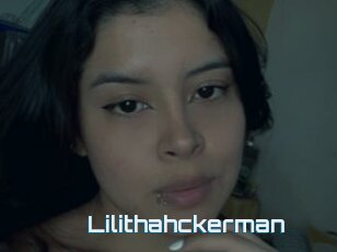 Lilithahckerman