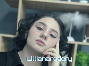 Lillianarodery