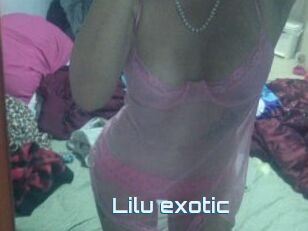 Lilu_exotic