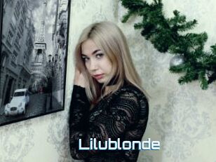 Lilublonde